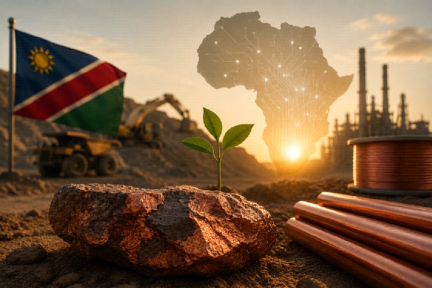 Copper and the Development Question: Namibia’s Mineral Revival Raises the Stakes for Industrial Transformation