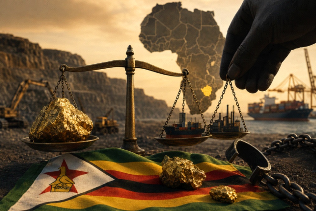 Reclaiming the Gold: Zimbabwe’s Mineral Boom and the Continental Fight for Resource Sovereignty