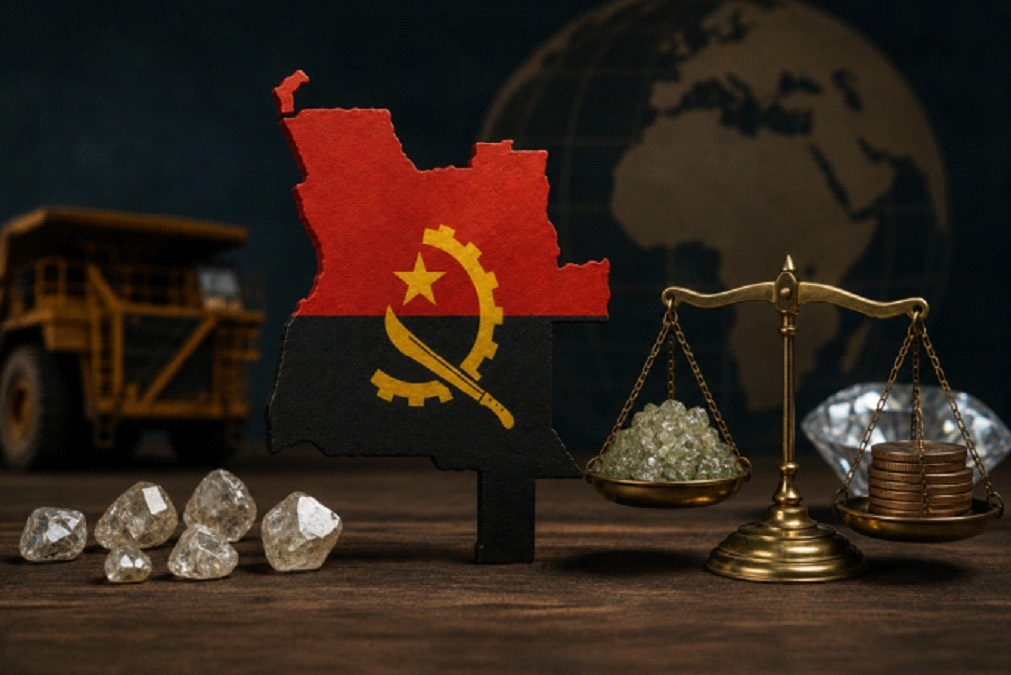 From Extraction to Authority: Angola Moves to Govern Its Diamond Wealth on Its Own Terms