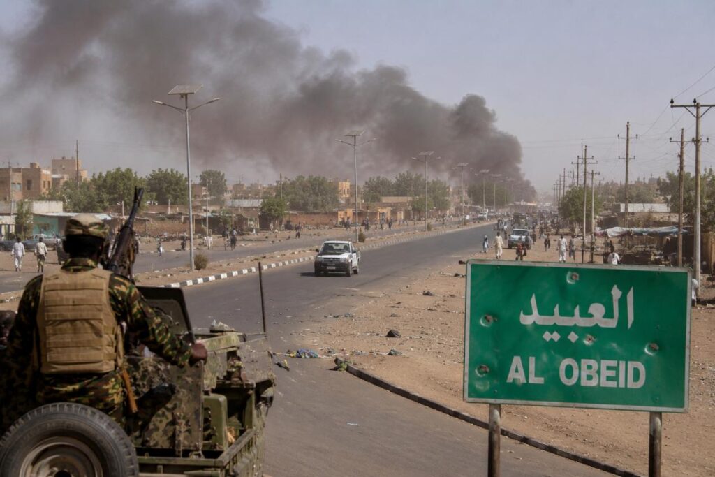 Al-Obeid Is Not Just a City — It Is the Shape of Sudan’s Future: Control of the Heartland Will Determine What Comes After the War