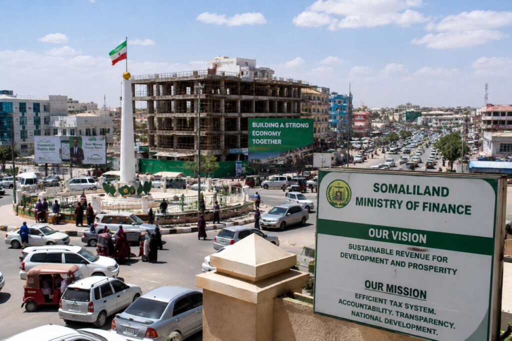 Tax Reform as Trust-Building: Somaliland’s GST Postponement