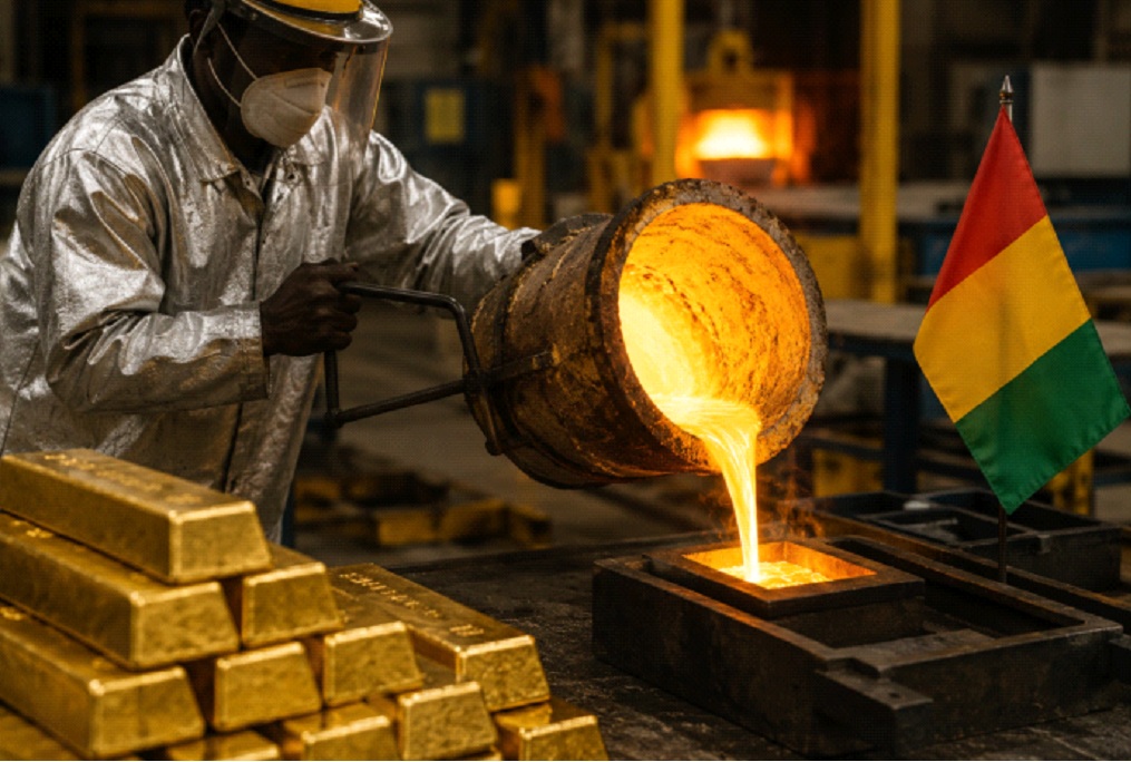 Guinea’s Export Ban and the Continental Fight for Mineral Value Creation