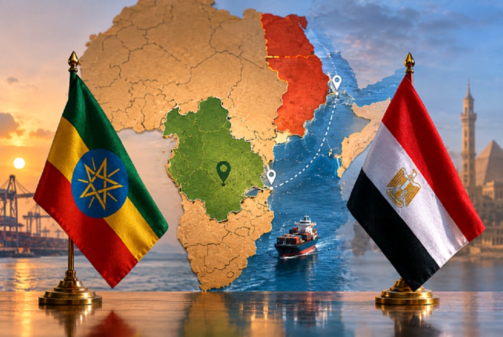 Nile, Sea, and Siege: Ethiopia and Egypt’s Deepening Rivalry Is a Test of Whether Africa Can Govern Its Own Geography