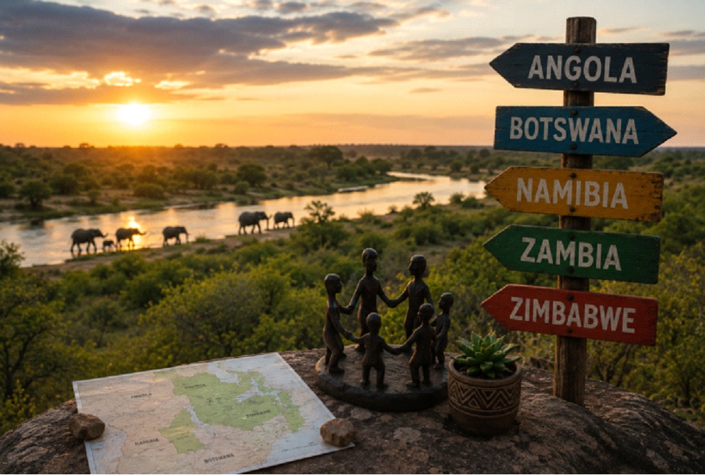 Beyond Borders: How Five Nations Are Building Africa’s Boldest Conservation Experiment
