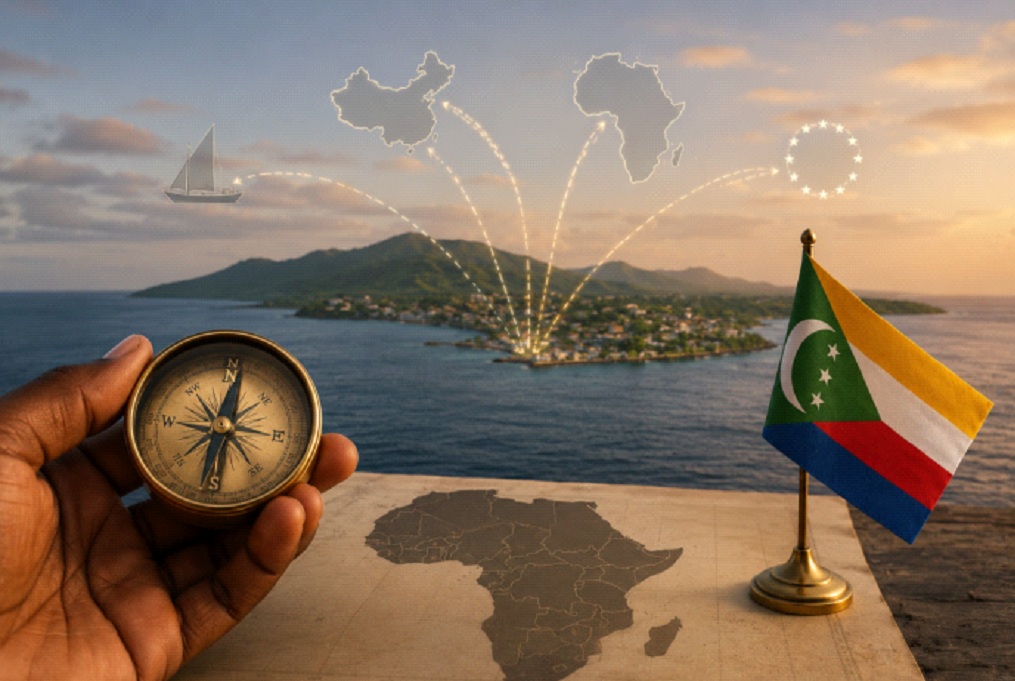 Small Island, Big Vision: Comoros Charts a Path Toward Economic Sovereignty in a Multipolar World