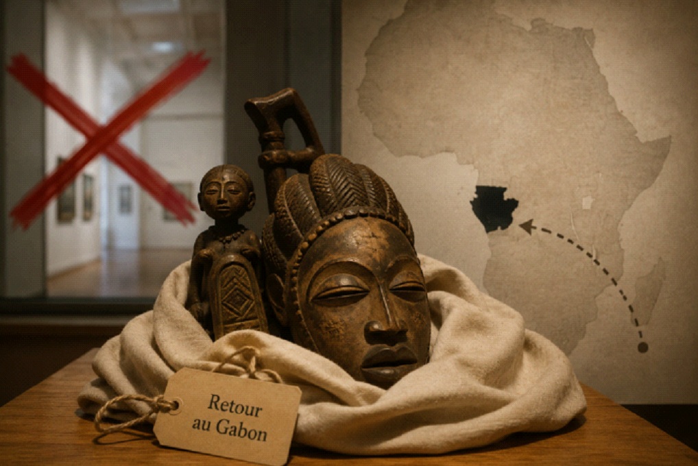 Reclaiming Memory: How Gabon’s Recovered Artefacts Are Reopening the Fight for Africa’s Cultural Sovereignty