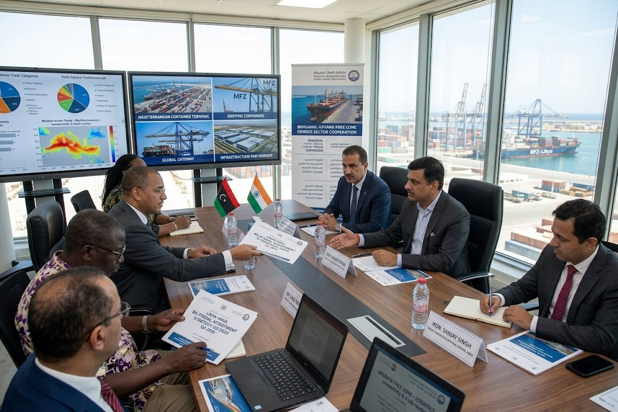 Trade as Statecraft: Libya’s Indian Investment Talks Signal a Country Reclaiming Its Economic Sovereignty From the Ground Up