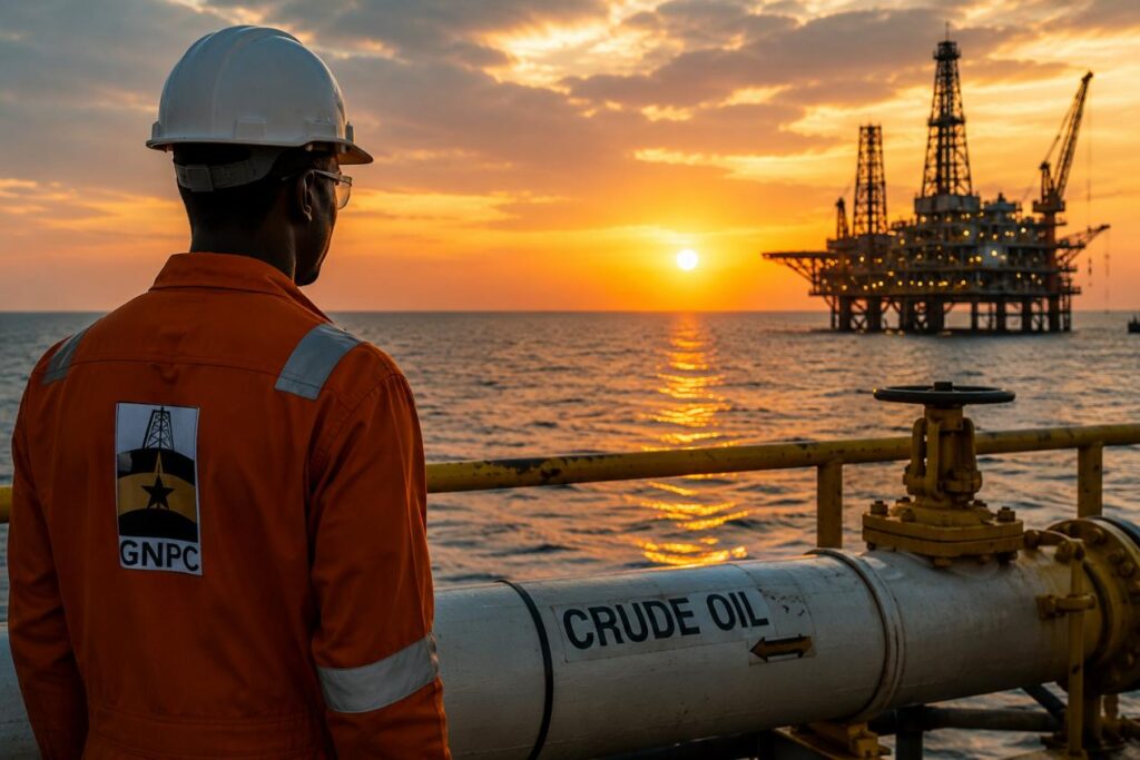 Drilling for Development: Ghana’s $3.5 Billion Oil Investment Bets That Hydrocarbons, Well Governed, Can Still Finance Transformation