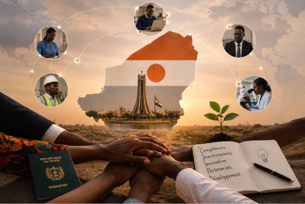 People Are the Policy: Niger’s Diaspora Forum Transforms Migration into a National Development Asset