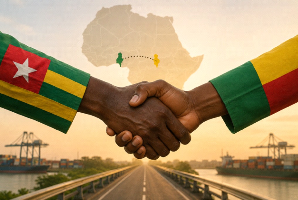 Building the Region They Want: Togo and Benin Bet on Each Other to Forge West African Self-Reliance