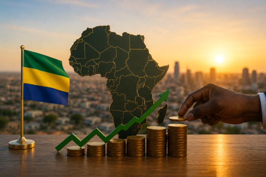 Financing from Within: Gabon’s Bond Success Signals Africa’s Growing Capacity for Self-Determined Development