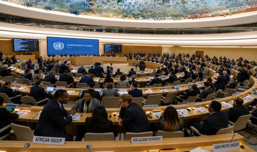 Who Watches the Watchers? Eritrea’s Mandate Debate and the Legitimacy of Rights Oversight