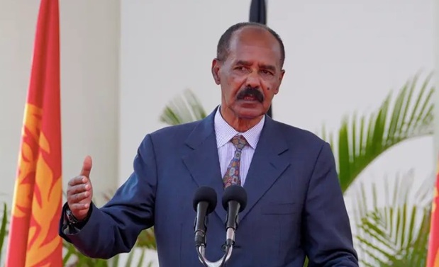 Eritrea Seeks Greater Regional Control Of Red Sea Security
