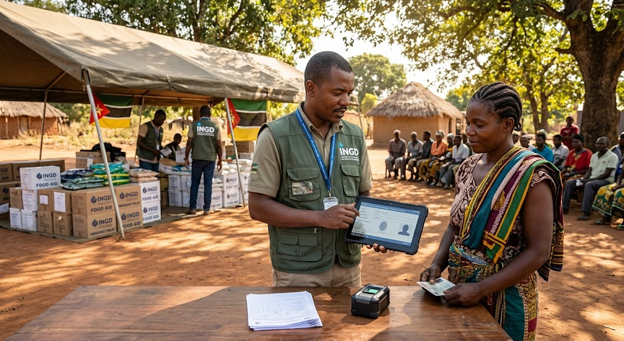 Mozambique to Launch Nationwide Digital Humanitarian Management System in October