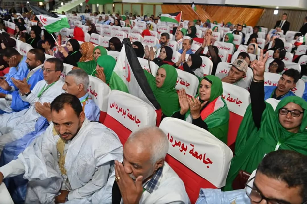 Visualizing Five Decades of Resistance: Boumerdes Media Exhibition Chronicles the Sahrawi Liberation Struggle