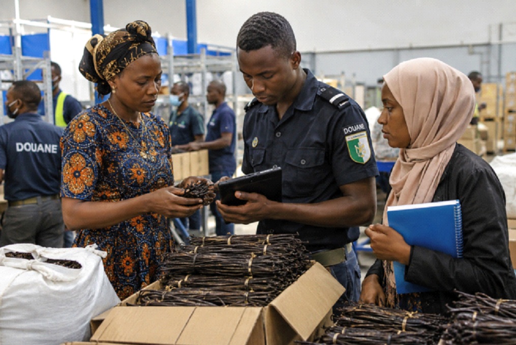 From the Margins to the Marketplace: Comoros Builds the Institutions of Economic Self-Determination
