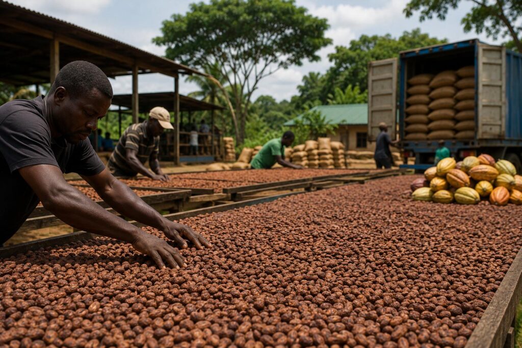 Cocoa And Economic Sovereignty: Why Ghana And Ivory Coast Want a Greater Share Of Their Own Wealth