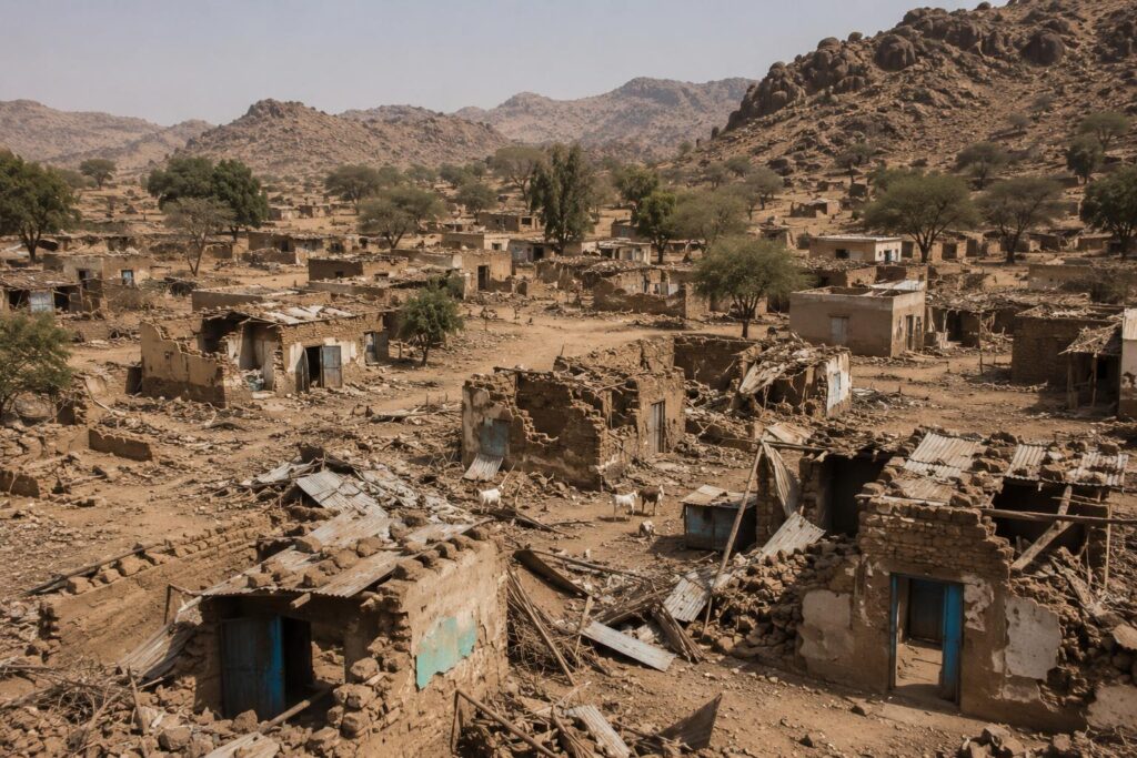 The Cost Of Impunity: Why Darfur Remains a Test Of Accountability In Sudan’s War