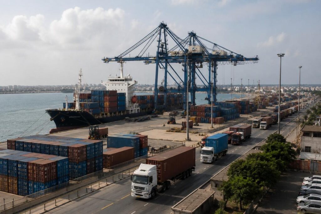 Strategic Infrastructure And African Agency: What Togo’s Port Reveals About The New Geopolitics Of West Africa