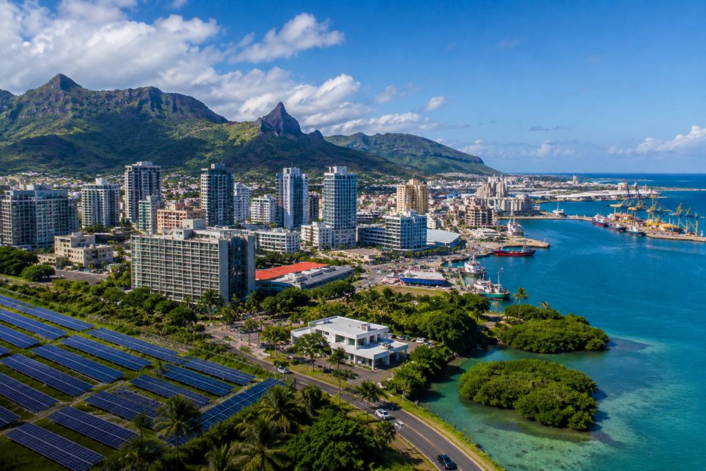 Mauritius Faces a New Development Challenge in Pursuit of High-Income Status