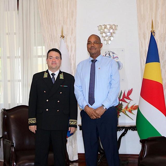 Seychelles and Russia Celebrate 50 Years of Diplomatic Relations as Bilateral Cooperation Deepens