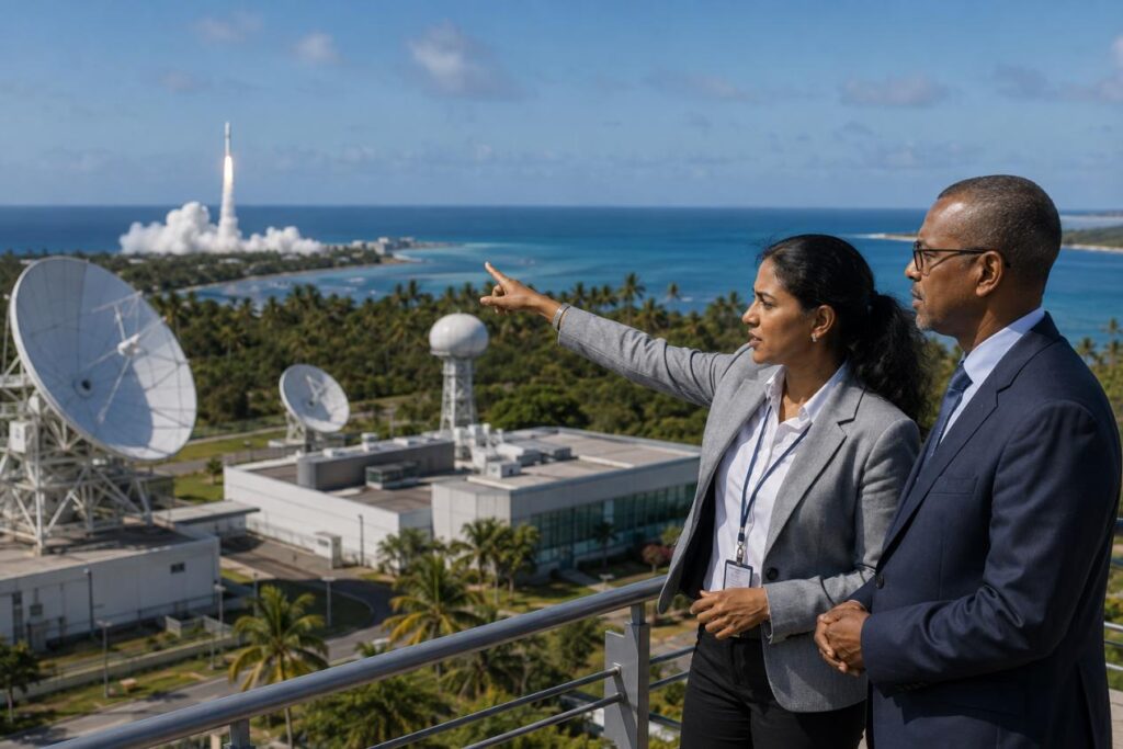 The New Geopolitics Of Space: Mauritius’ Artemis Accords Decision Reflects Africa’s Growing Role In Shaping The Final Frontier