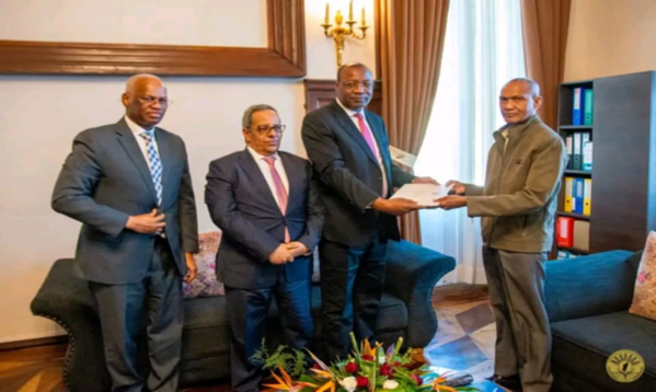South–South Governance: Mauritania and Madagascar Demonstrate That African States Can Learn From Each Other