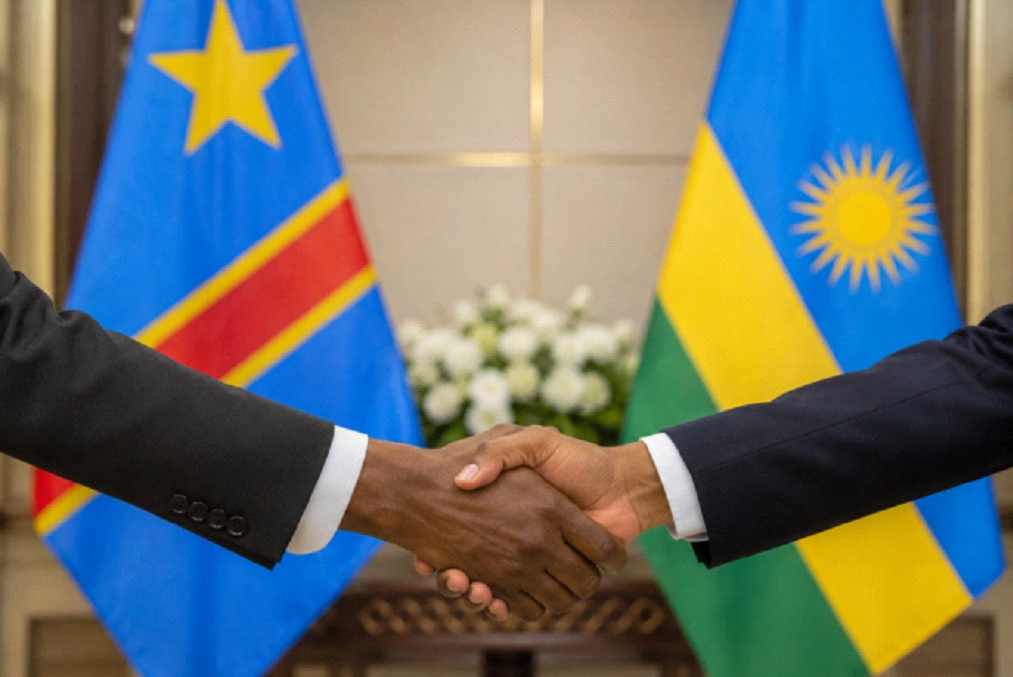 DR Congo’s Diplomatic Shift Signals a New Path to Peace
