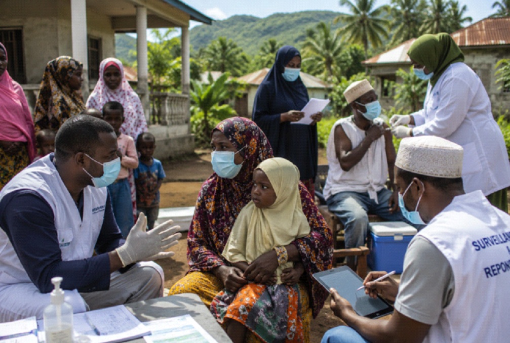 Comoros’ Mpox Response Shows the Power of Community Trust