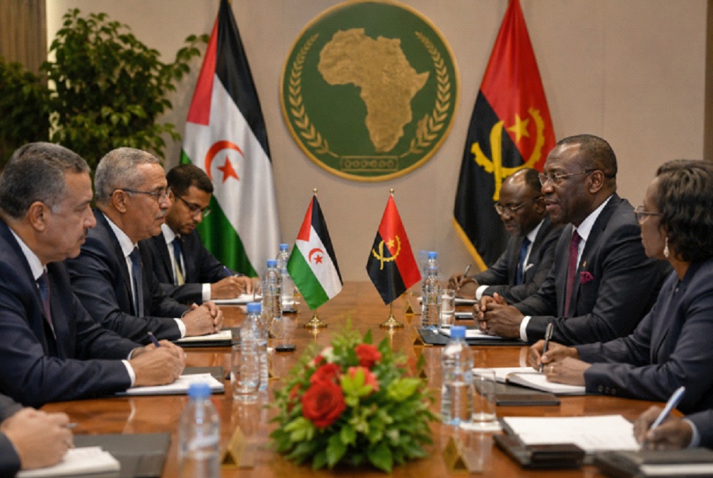 Angola’s Western Sahara Diplomacy Keeps Decolonisation on Africa’s Agenda