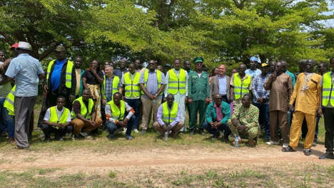 Every Tree a Statement: Chad’s World Tree Day Commemoration Shows That Climate Action Can Start With a Community and a Sapling