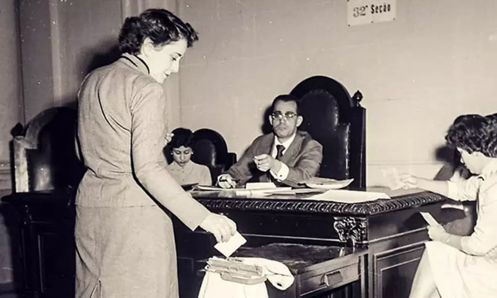 The Achievement of Women’s Suffrage in Brazil Resisted Historical Misogyny