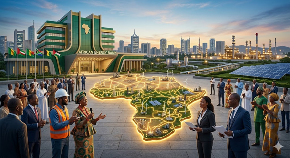 The Bank Africa Built: How the African Energy Bank Is Reclaiming the Continent’s Right to Finance Its Own Future