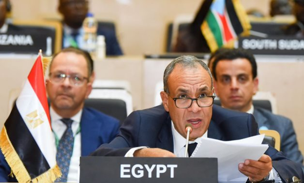 No Parallel States: Egypt and Djibouti Draw a Clear Line Around Sovereignty in the Horn