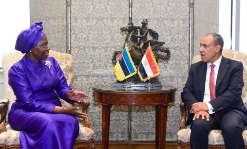 Egypt and Mozambique Renew African Partnership as Cairo Offers Development Expertise for a New Era of Cooperation