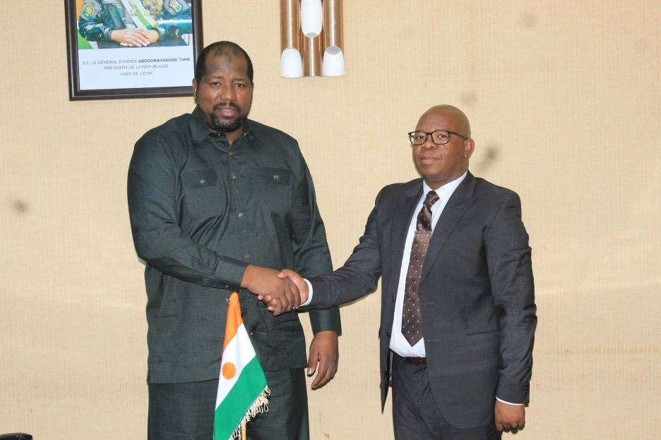 Niger and South Africa Open New Economic Frontiers as African Partners Push Industrial Transformation