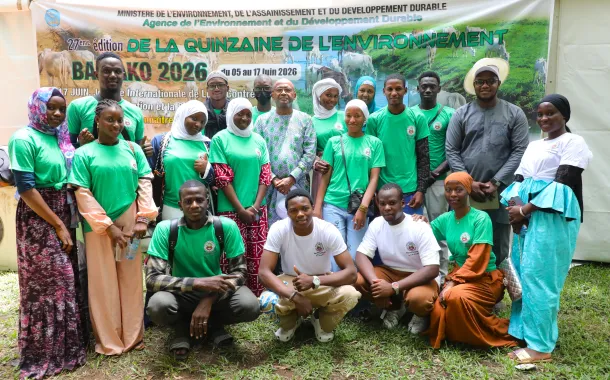 The Sahel Breathes Together: AES Nations Unite Around Climate Sovereignty and Environmental Resilience