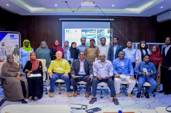 Rescuing Memory: Somalia and UNESCO Race to Preserve the Nation’s Endangered Historical Archives